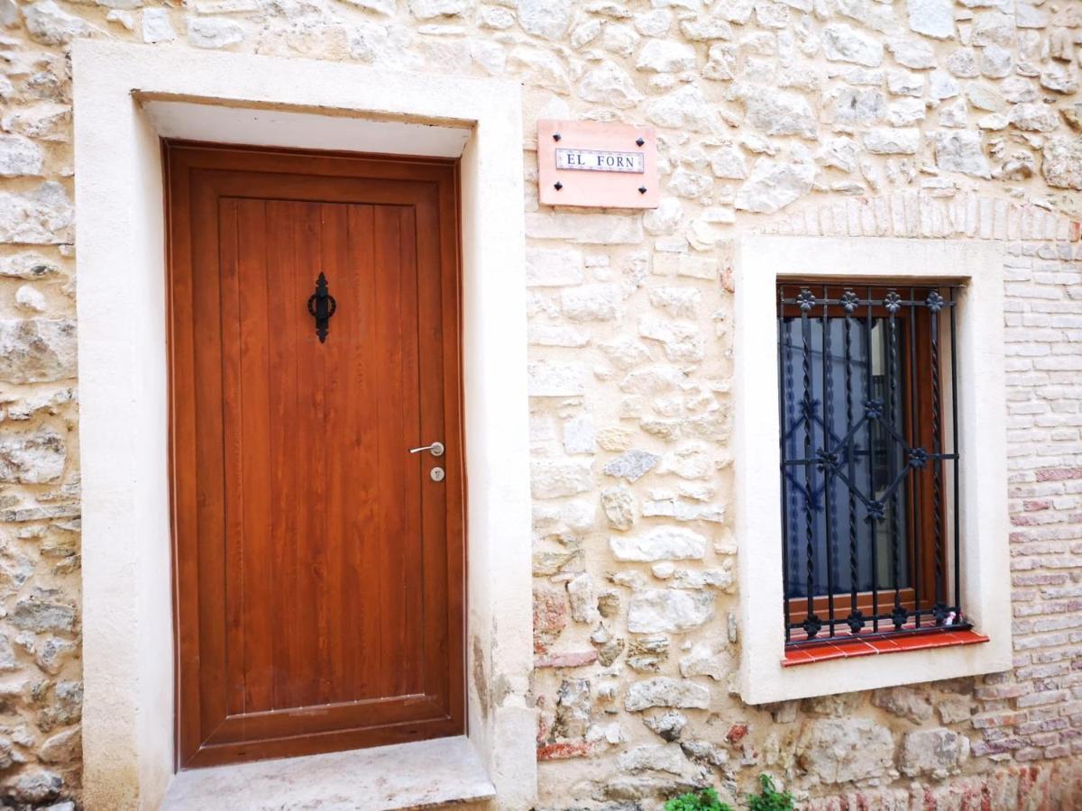 L'Antic Forn De Pauels Villa Ngoại thất bức ảnh