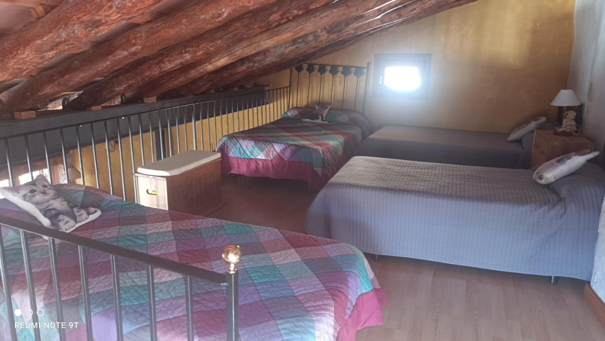 L'Antic Forn De Pauels Villa Ngoại thất bức ảnh